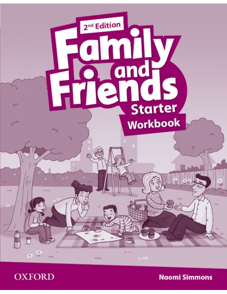 Family ampFriends Starter Workbook 2ª Edicion